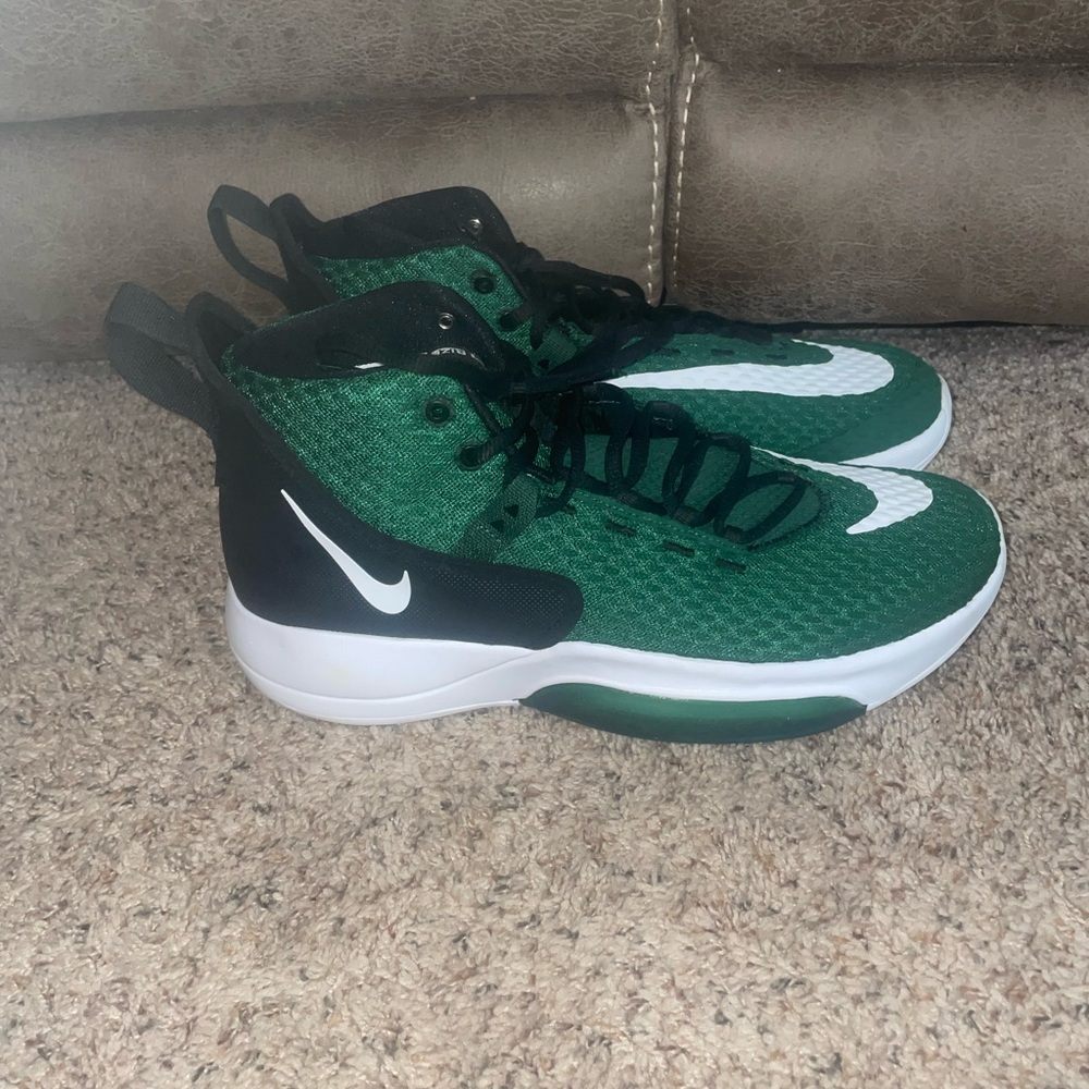 Nike Zoom Rize TB Gorge Green Size Mens US 11